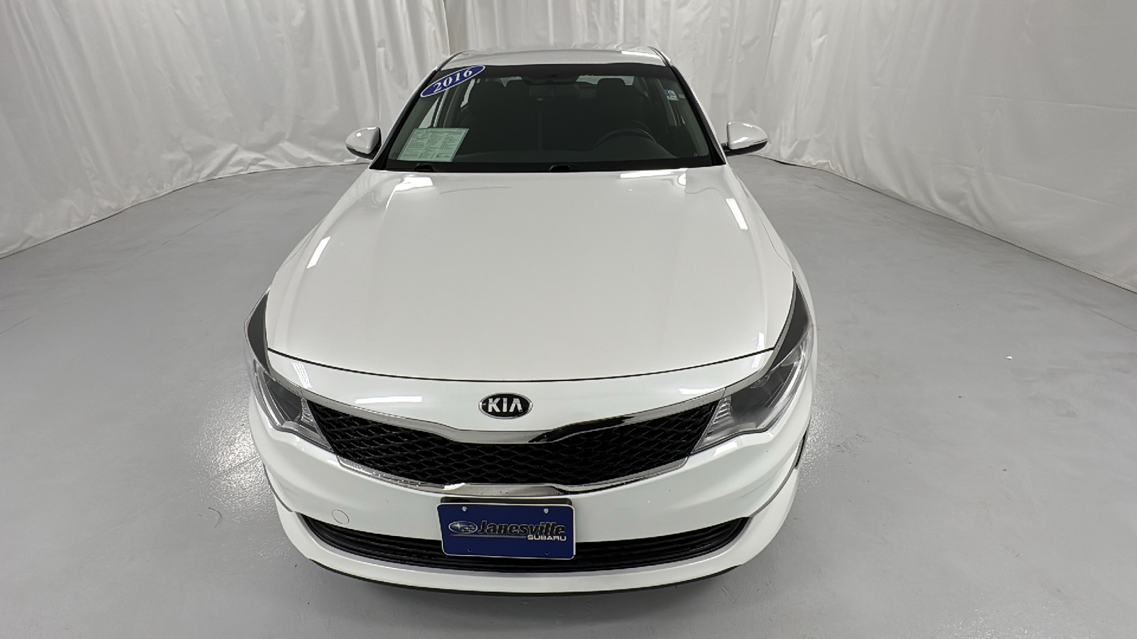 2016 Kia Optima LX 8