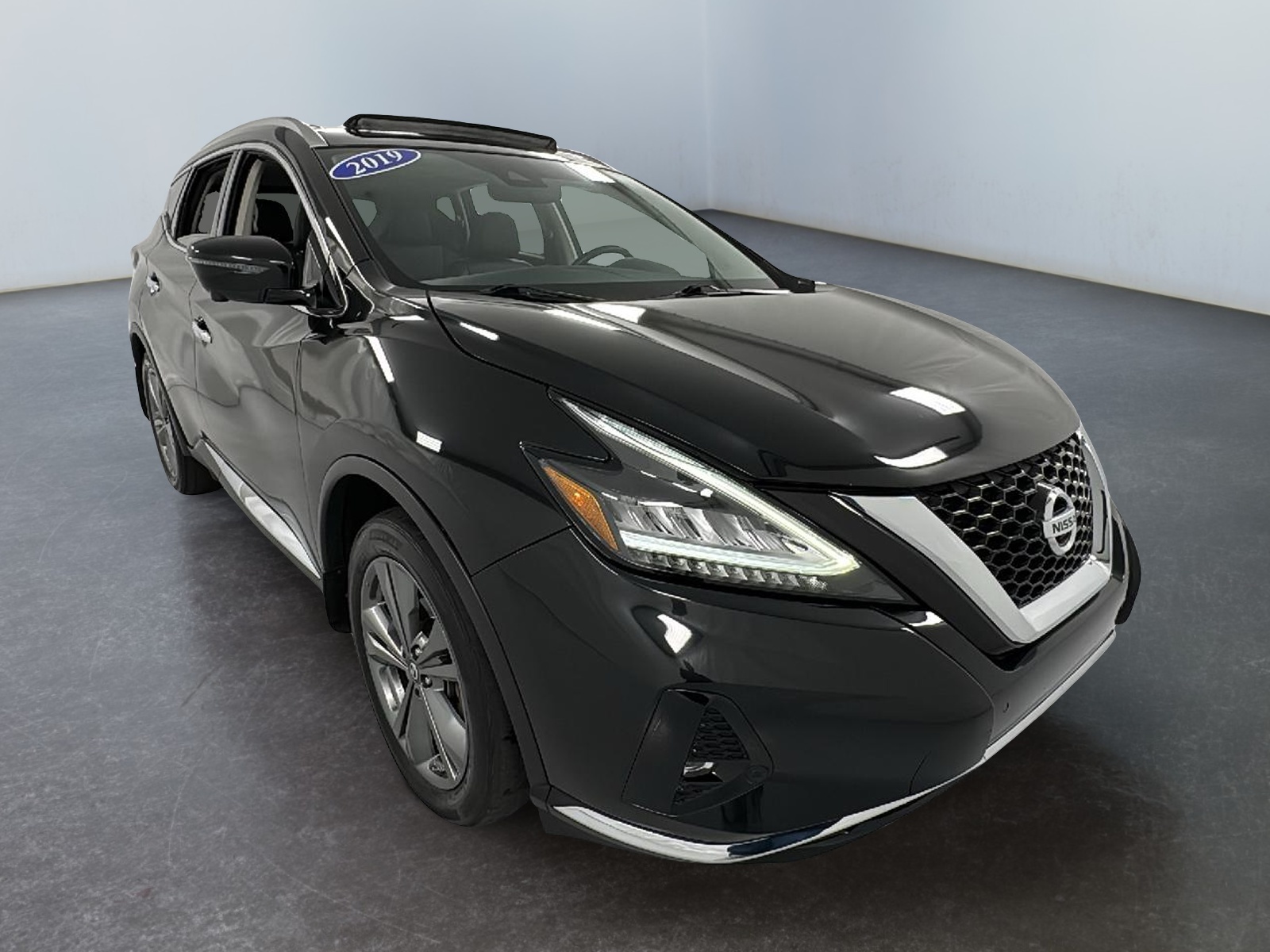 2019 Nissan Murano Platinum 1