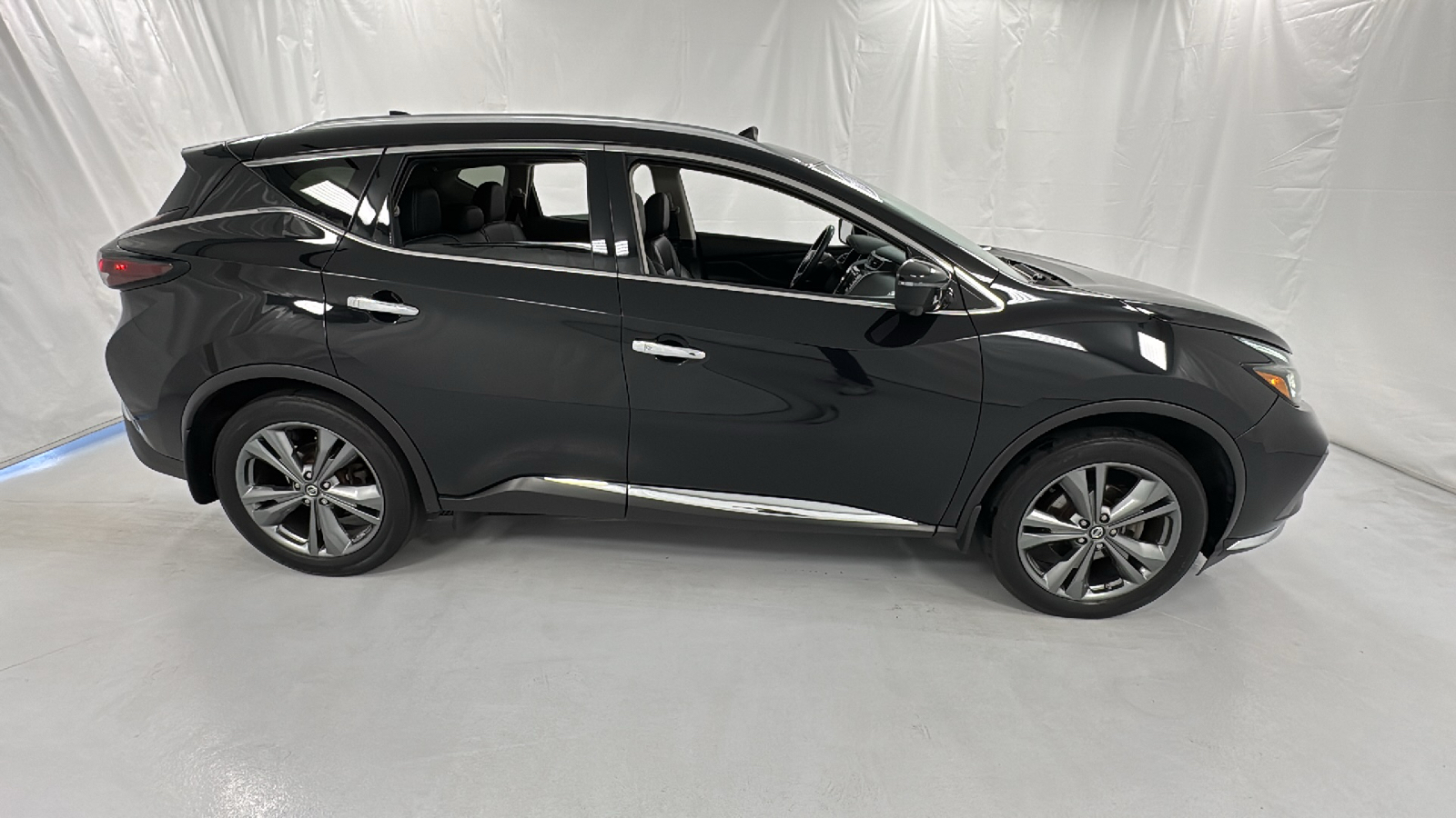 2019 Nissan Murano Platinum 2