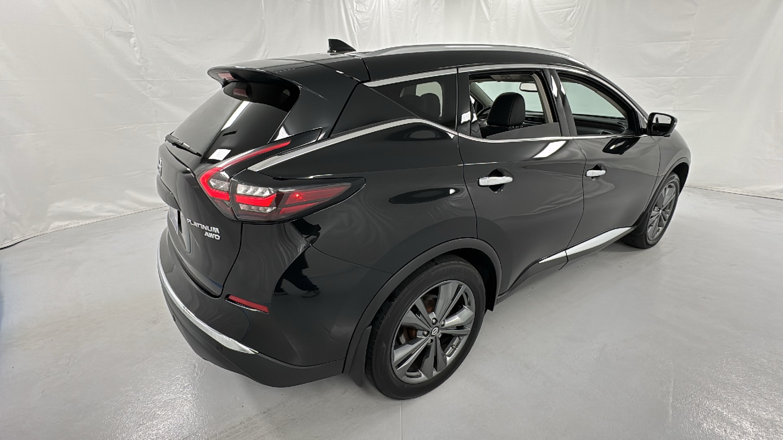 2019 Nissan Murano Platinum 3