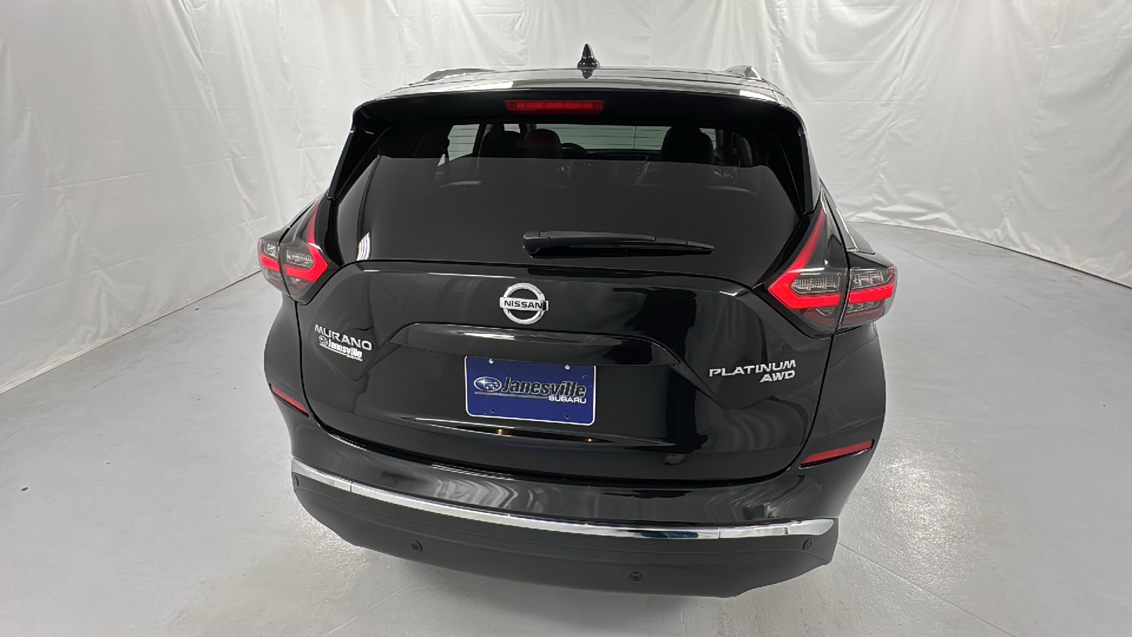 2019 Nissan Murano Platinum 4