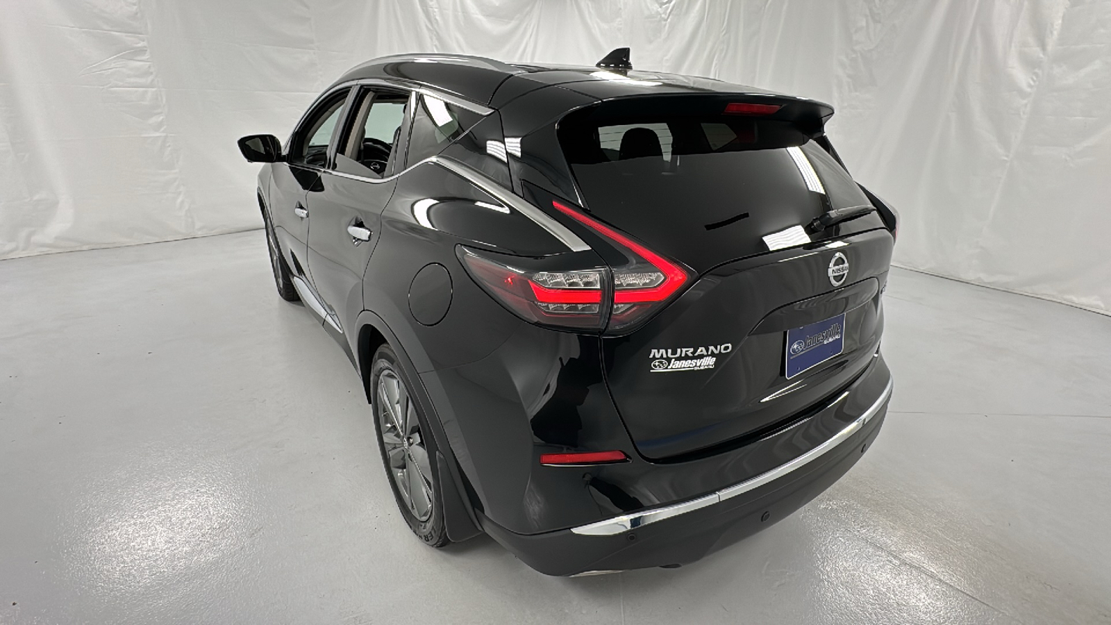 2019 Nissan Murano Platinum 5