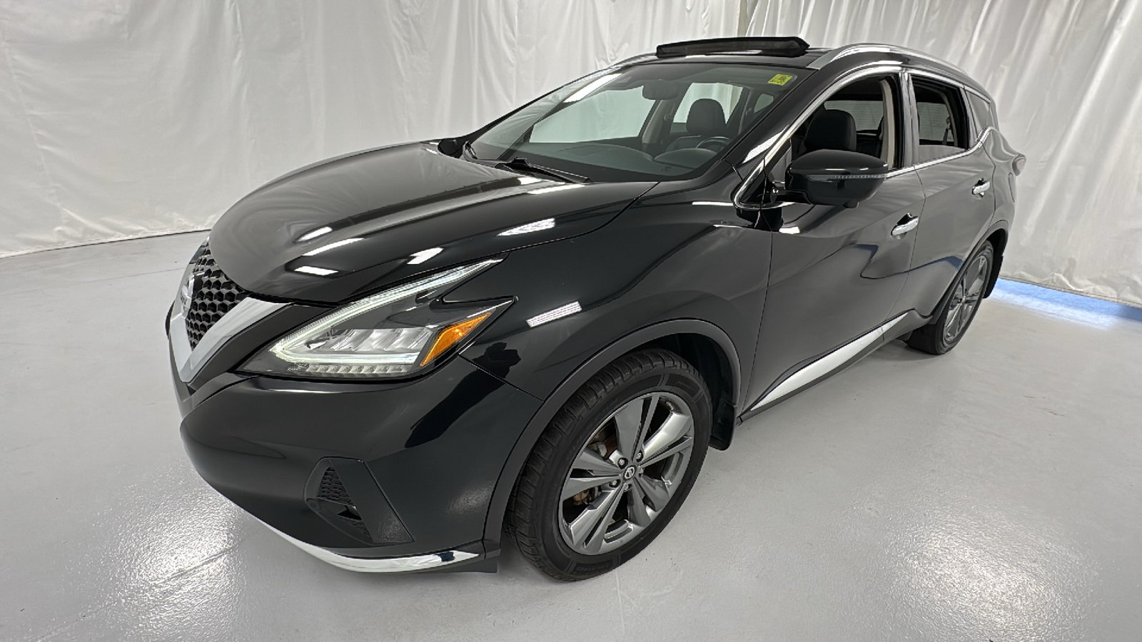 2019 Nissan Murano Platinum 7