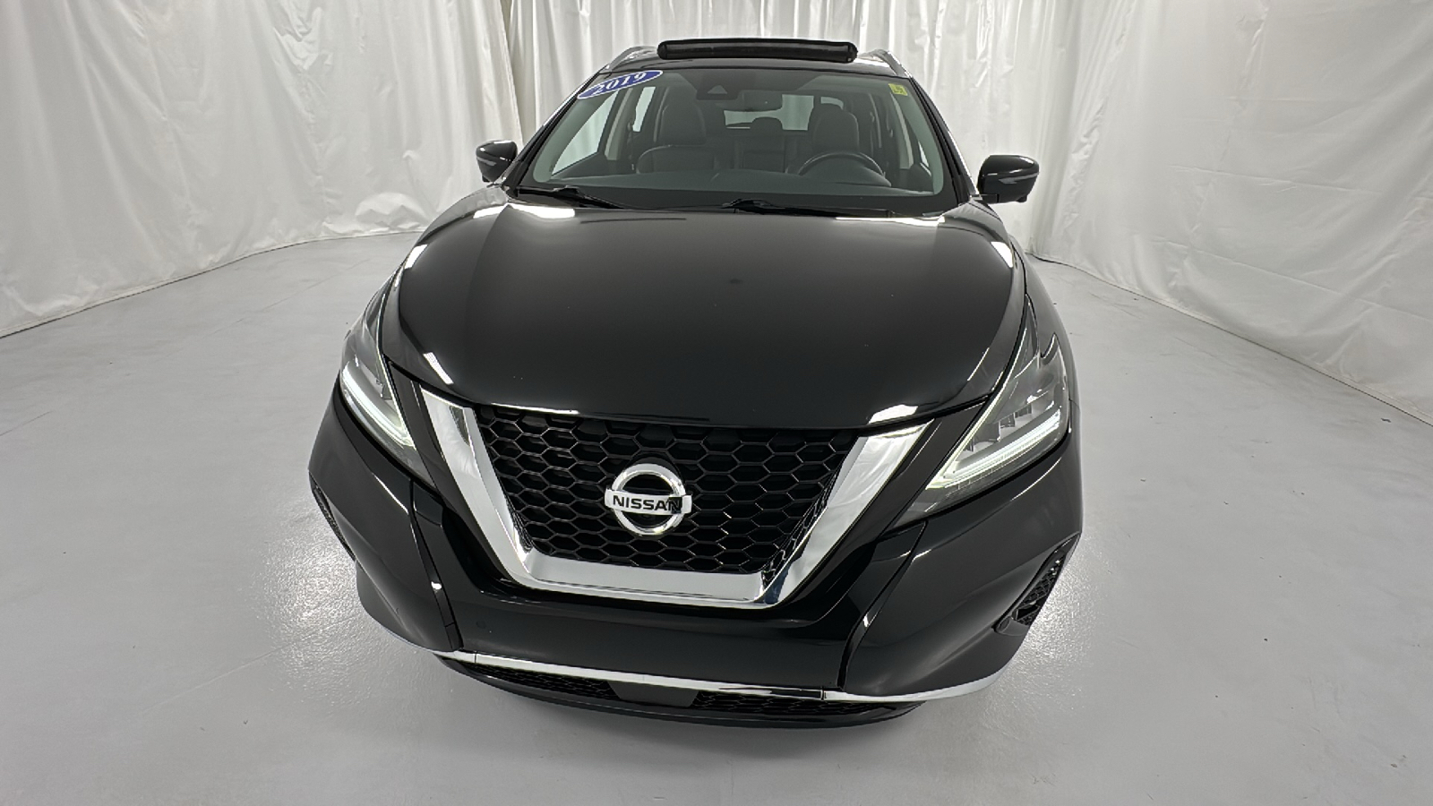 2019 Nissan Murano Platinum 8