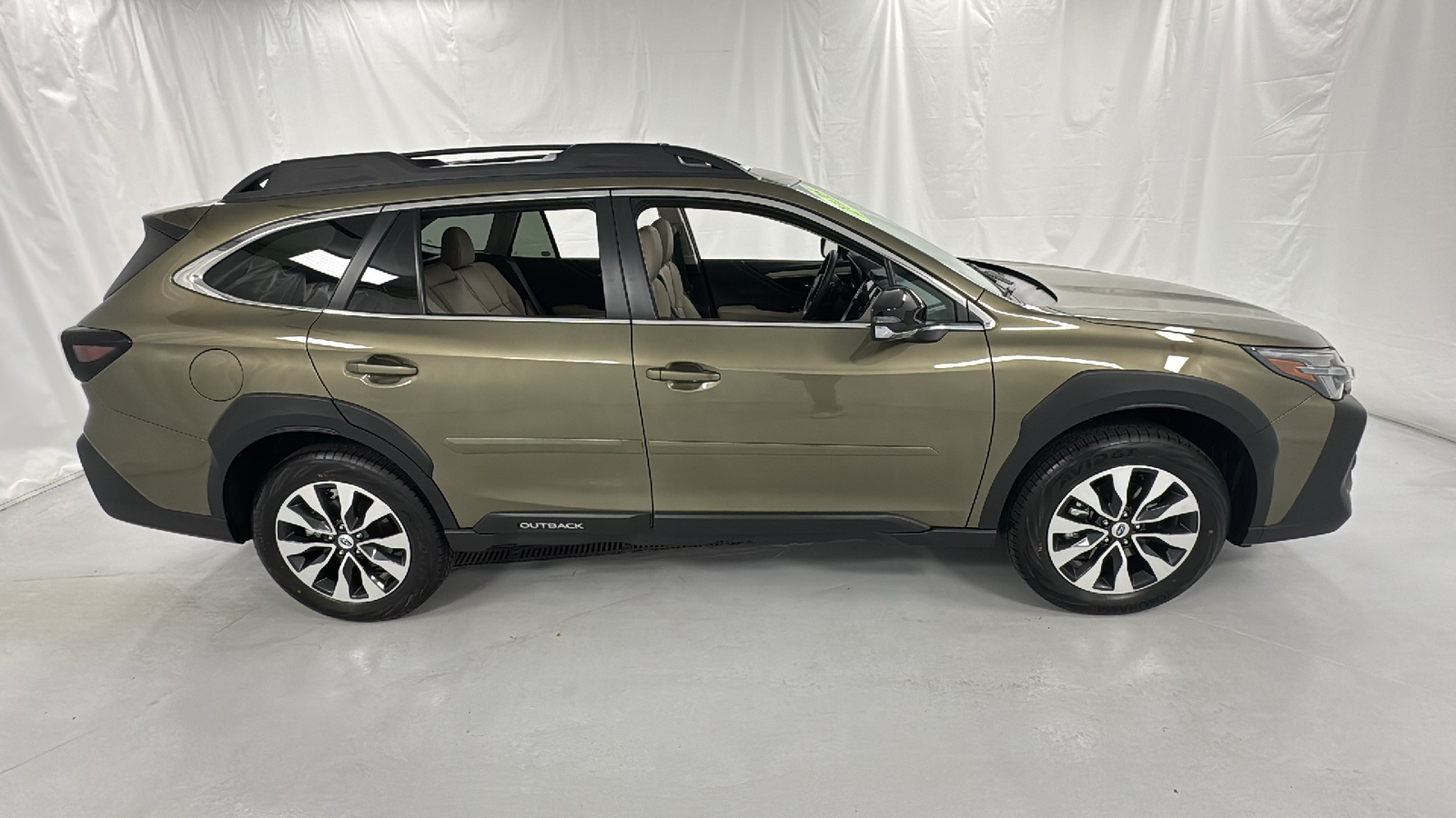 2025 Subaru Outback Limited 2