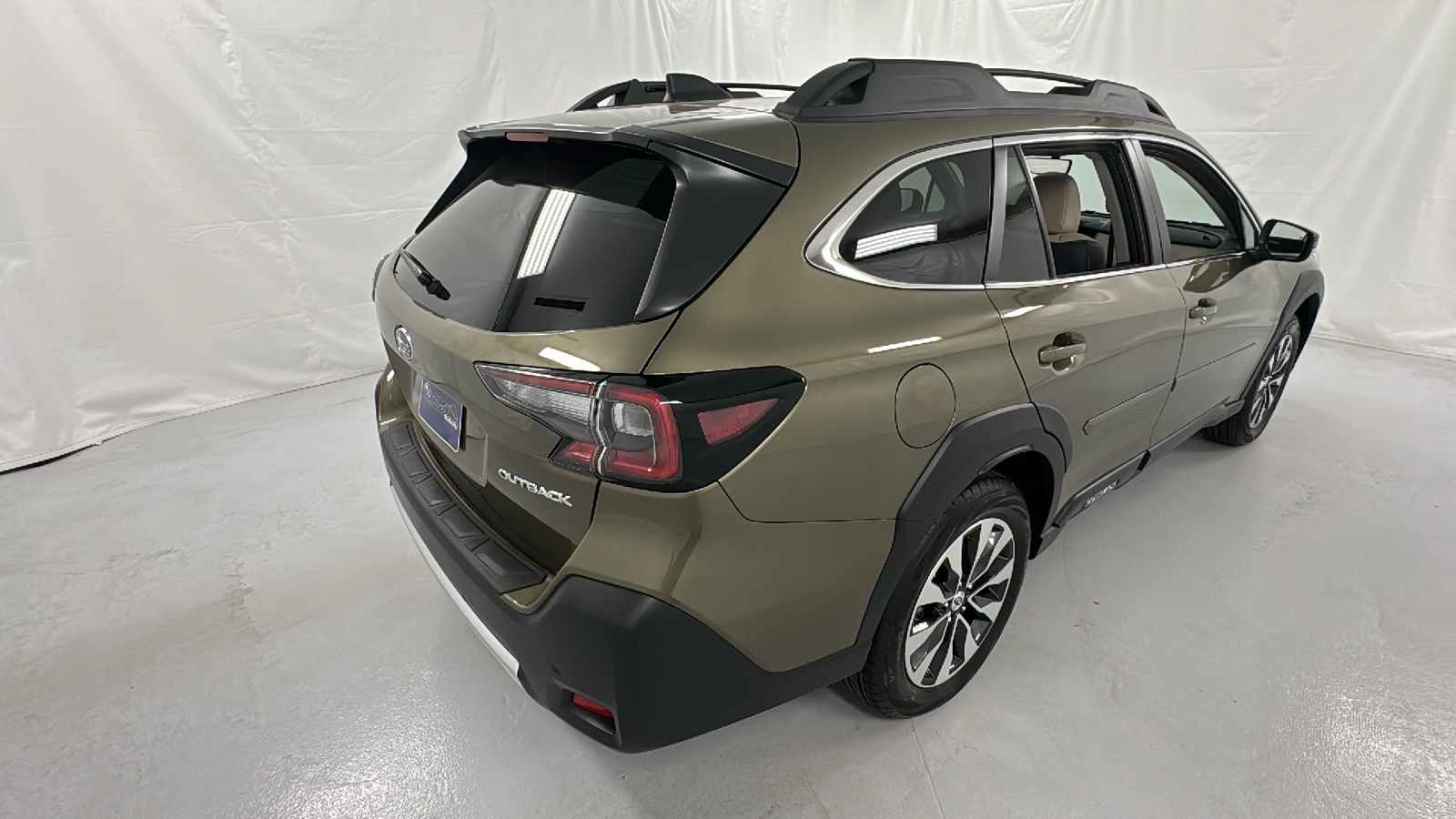 2025 Subaru Outback Limited 3