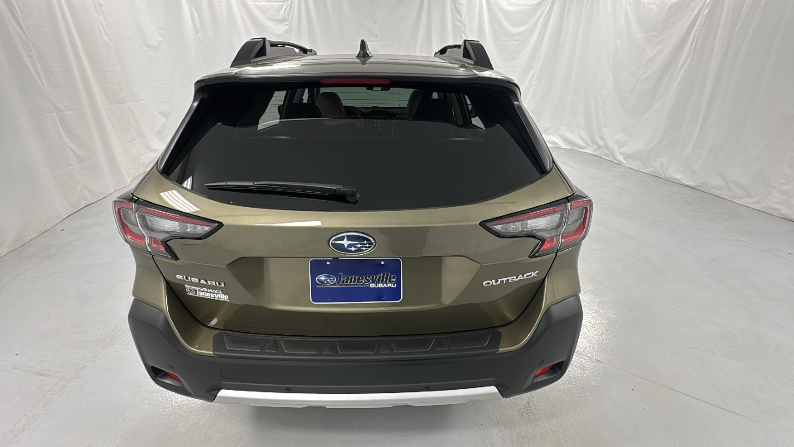 2025 Subaru Outback Limited 4