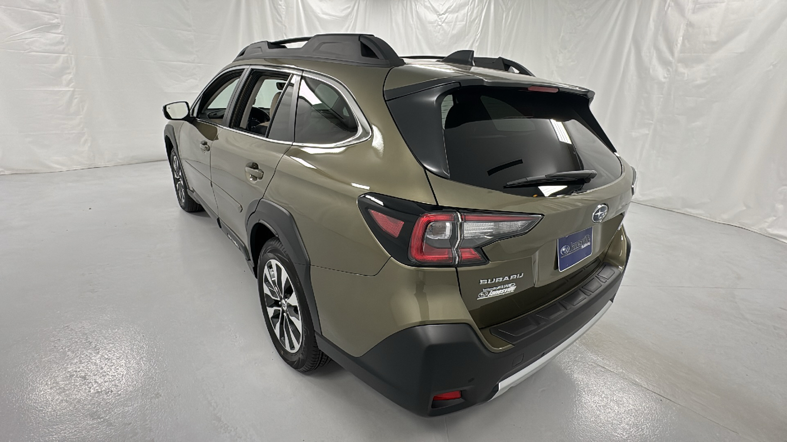 2025 Subaru Outback Limited 5