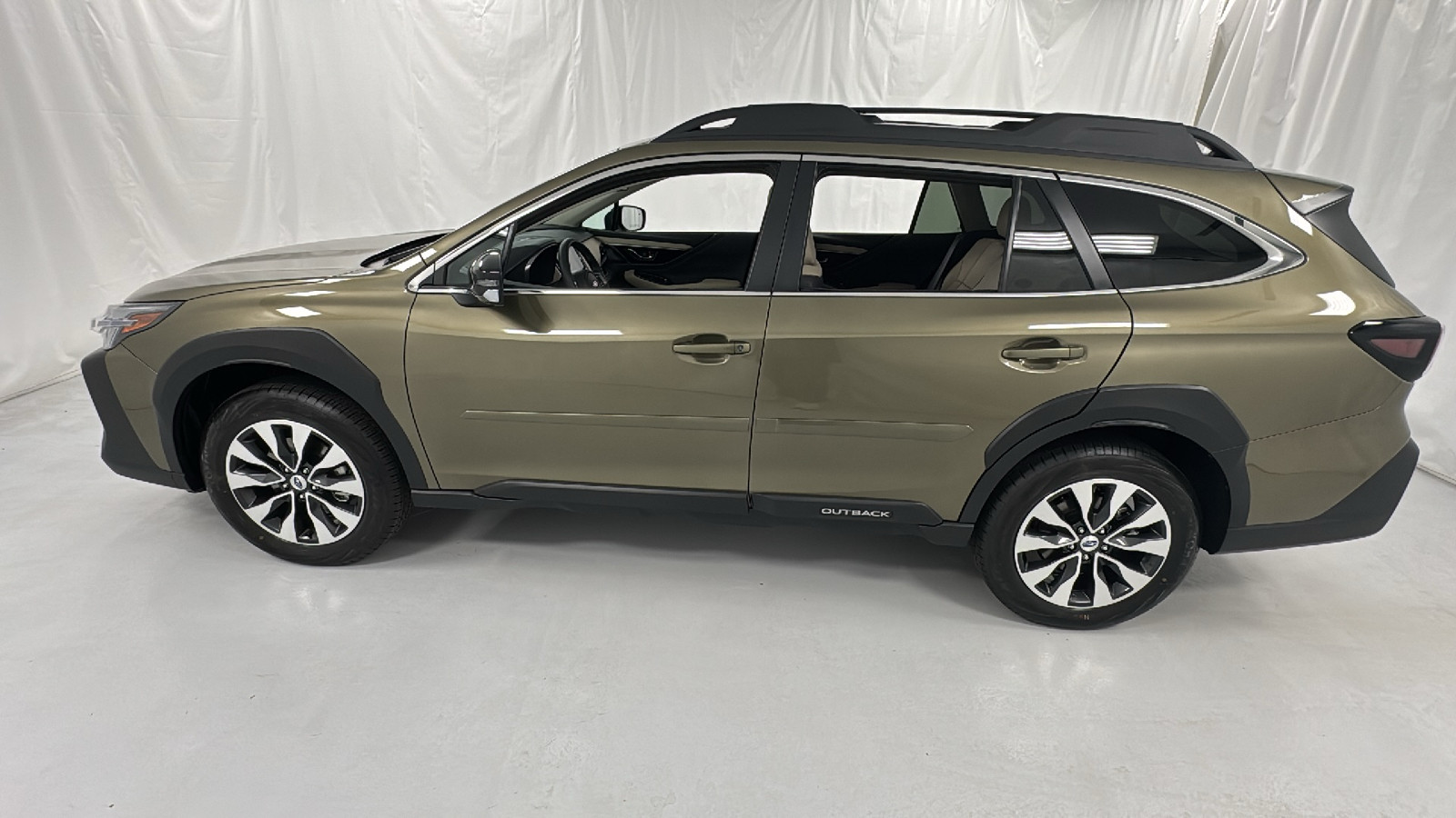 2025 Subaru Outback Limited 6