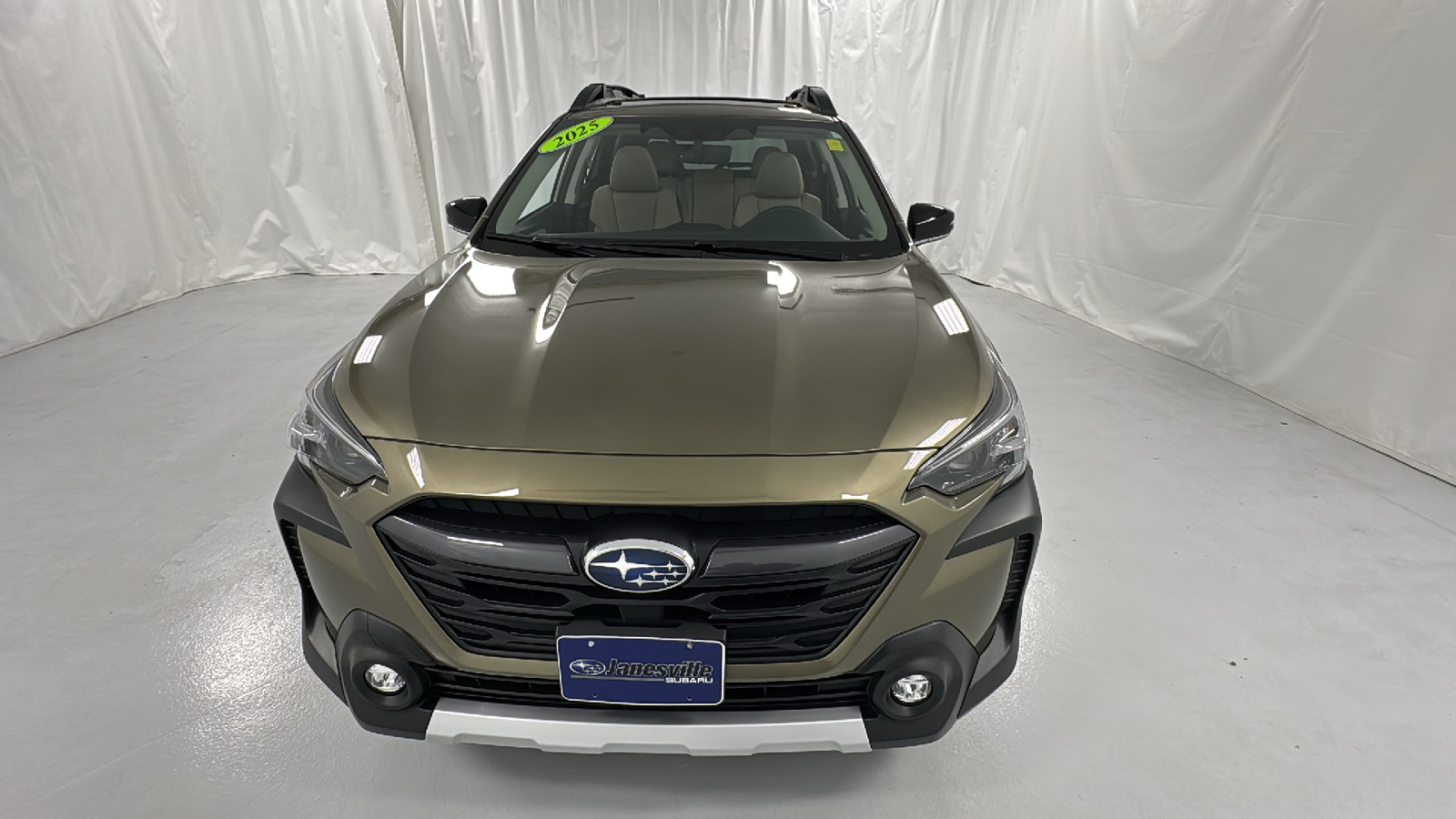 2025 Subaru Outback Limited 8