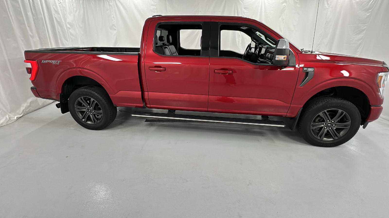 2021 Ford F-150 Lariat 2