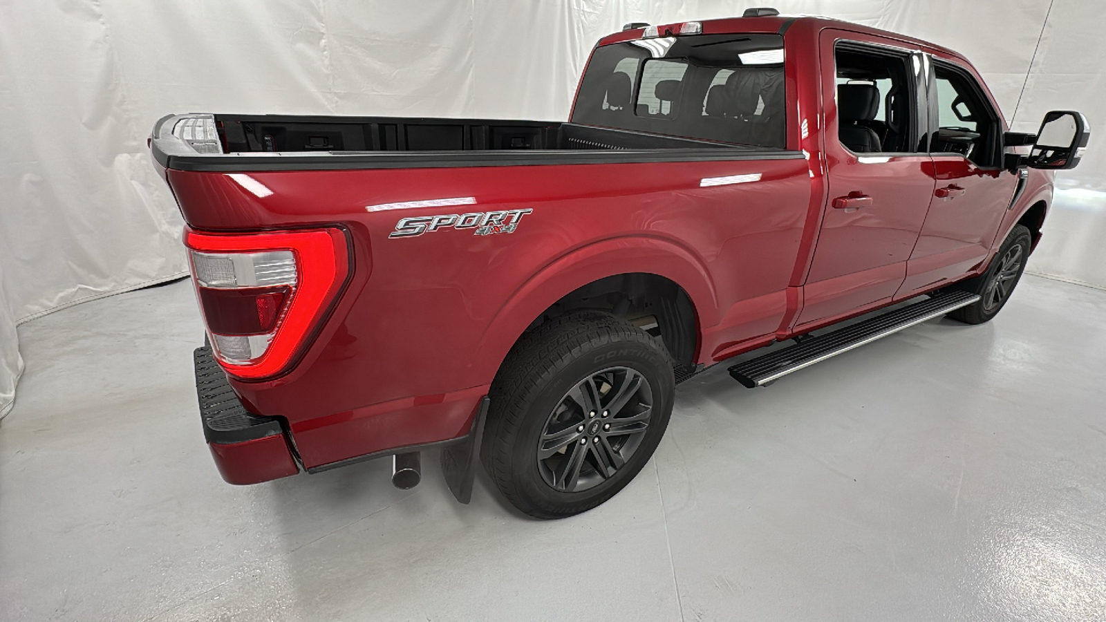 2021 Ford F-150 Lariat 3