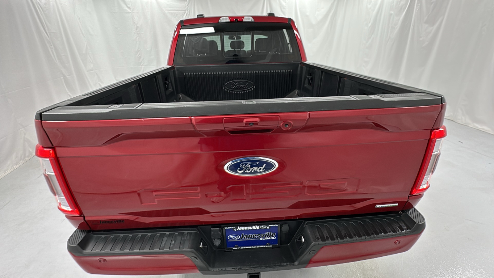 2021 Ford F-150 Lariat 4