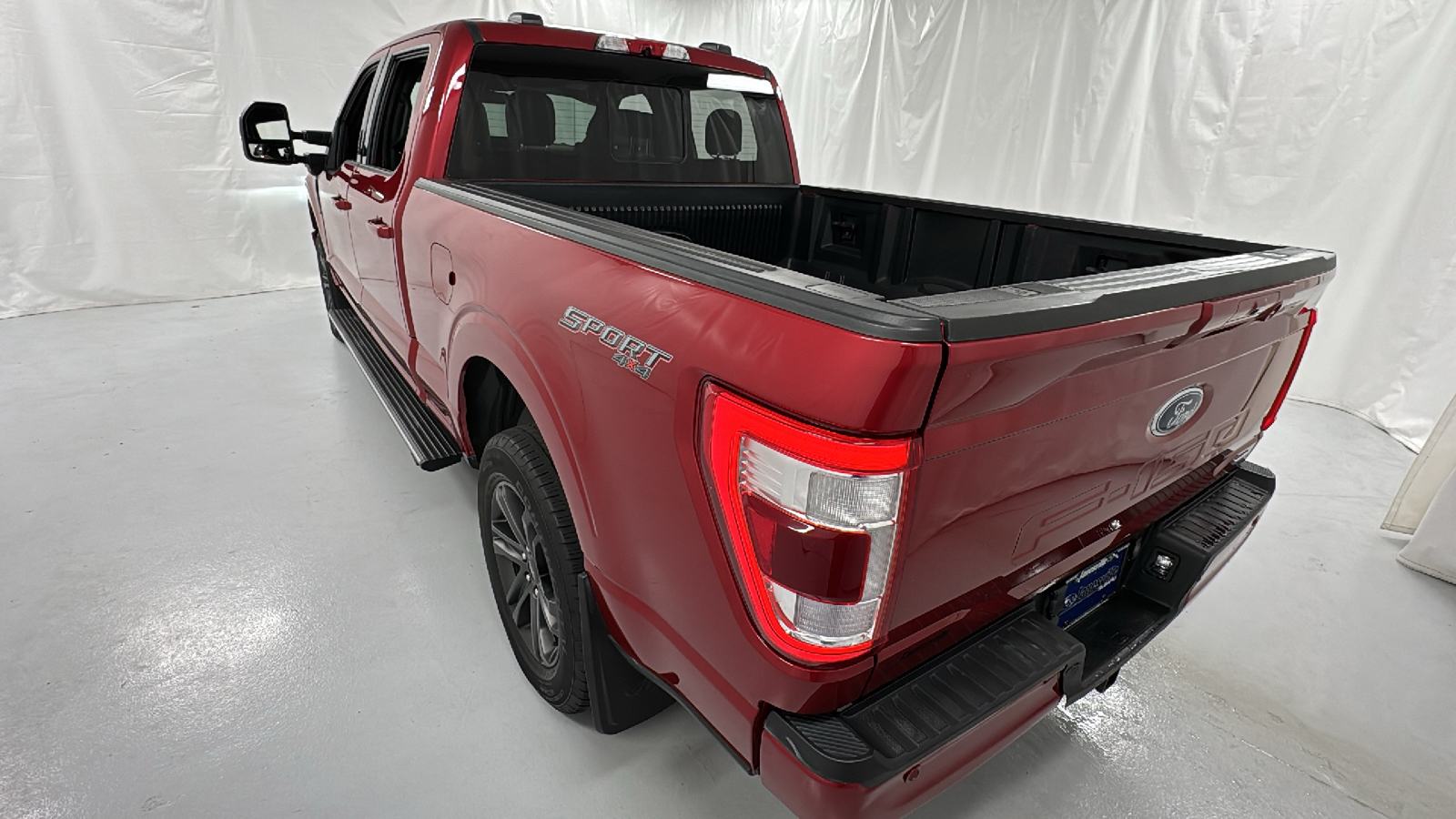 2021 Ford F-150 Lariat 5