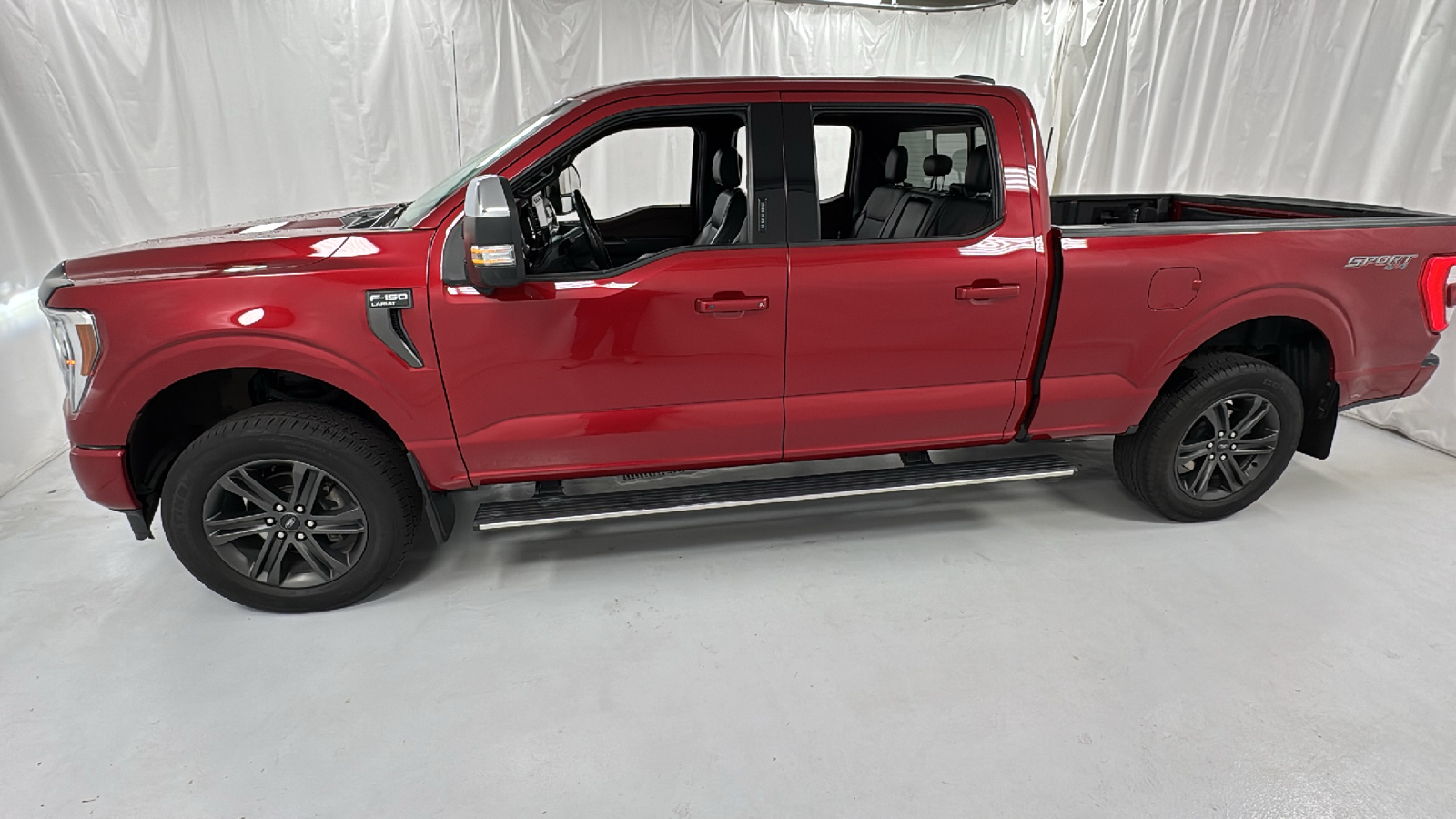 2021 Ford F-150 Lariat 6