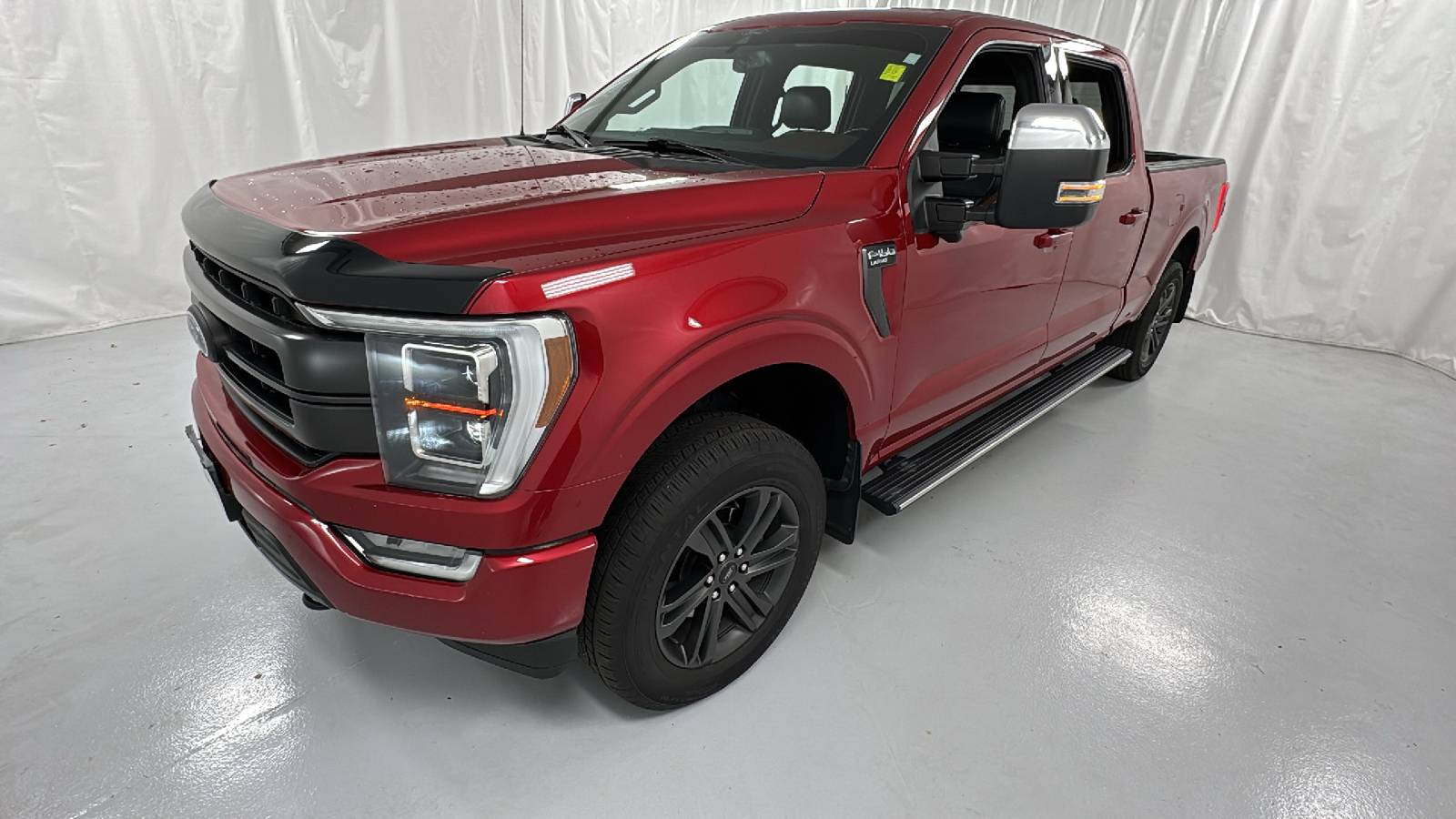 2021 Ford F-150 Lariat 7