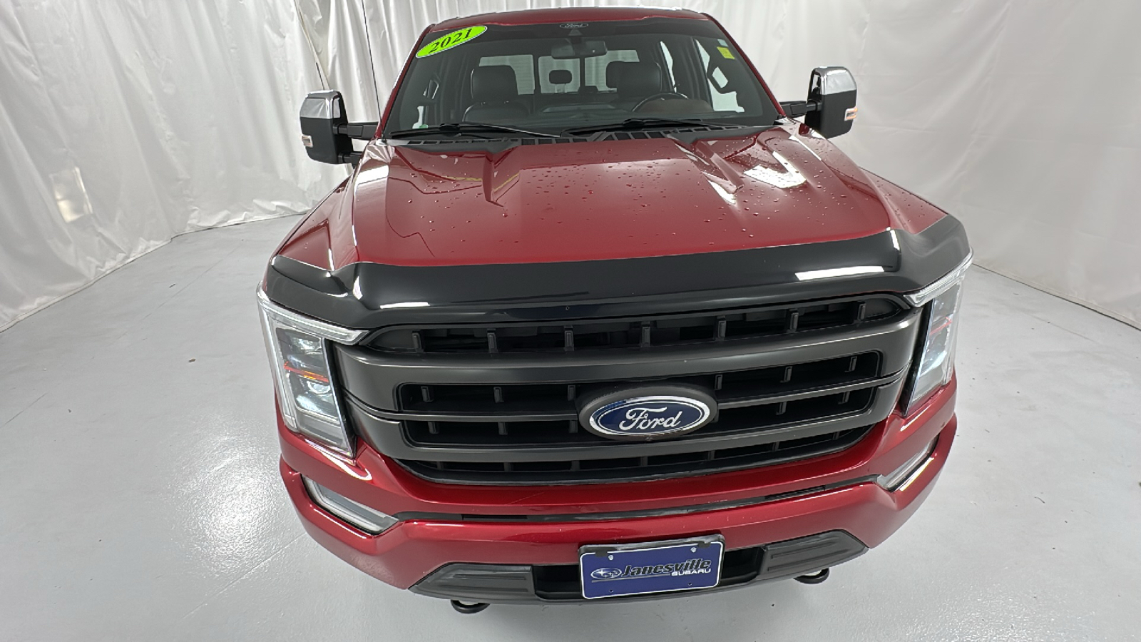 2021 Ford F-150 Lariat 8