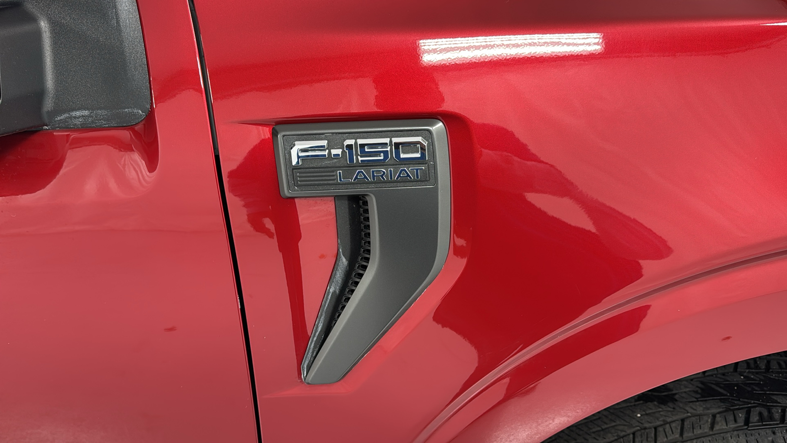 2021 Ford F-150 Lariat 34