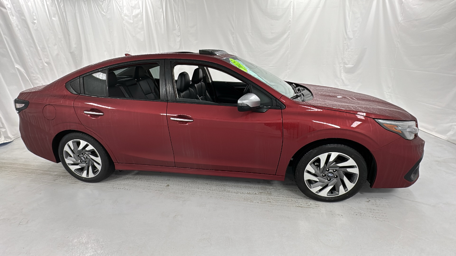 2023 Subaru Legacy Touring XT 2