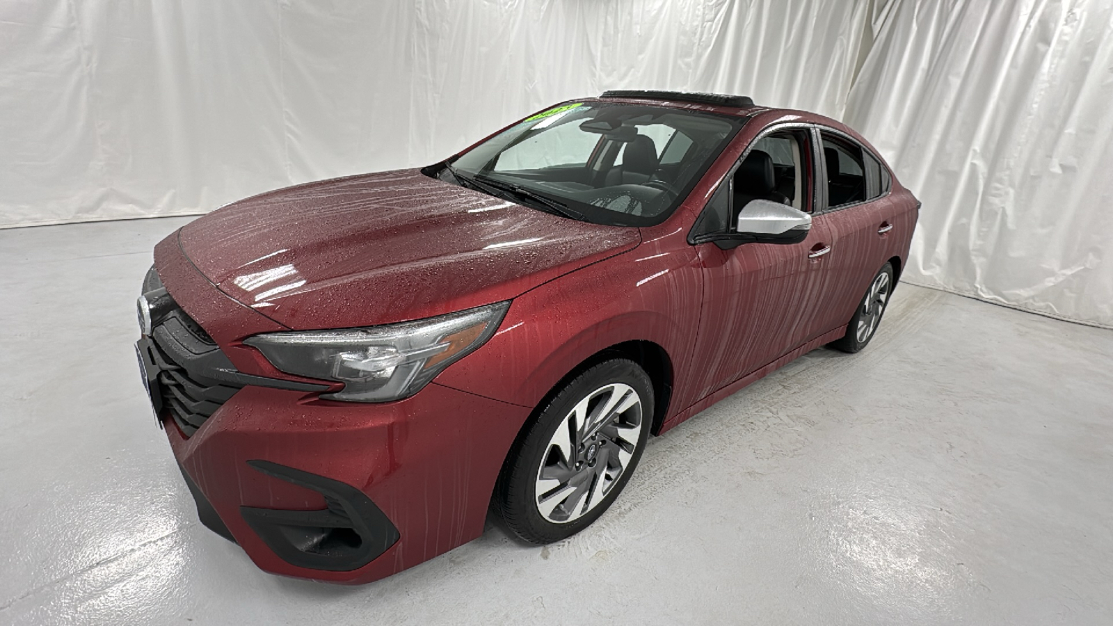 2023 Subaru Legacy Touring XT 7