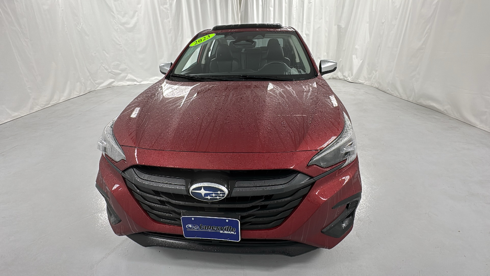 2023 Subaru Legacy Touring XT 8