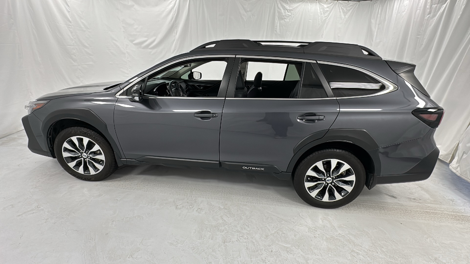 2023 Subaru Outback Limited 6