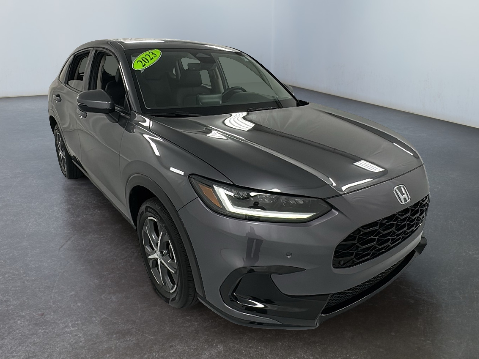 2023 Honda HR-V EX-L photo 2