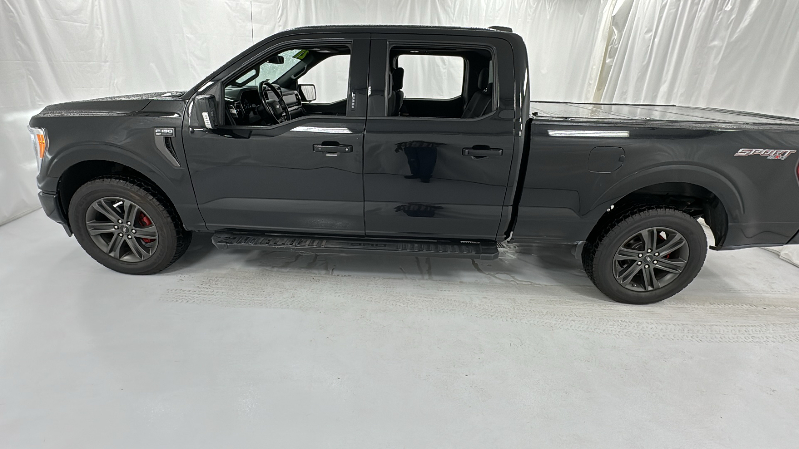 2021 Ford F-150  6