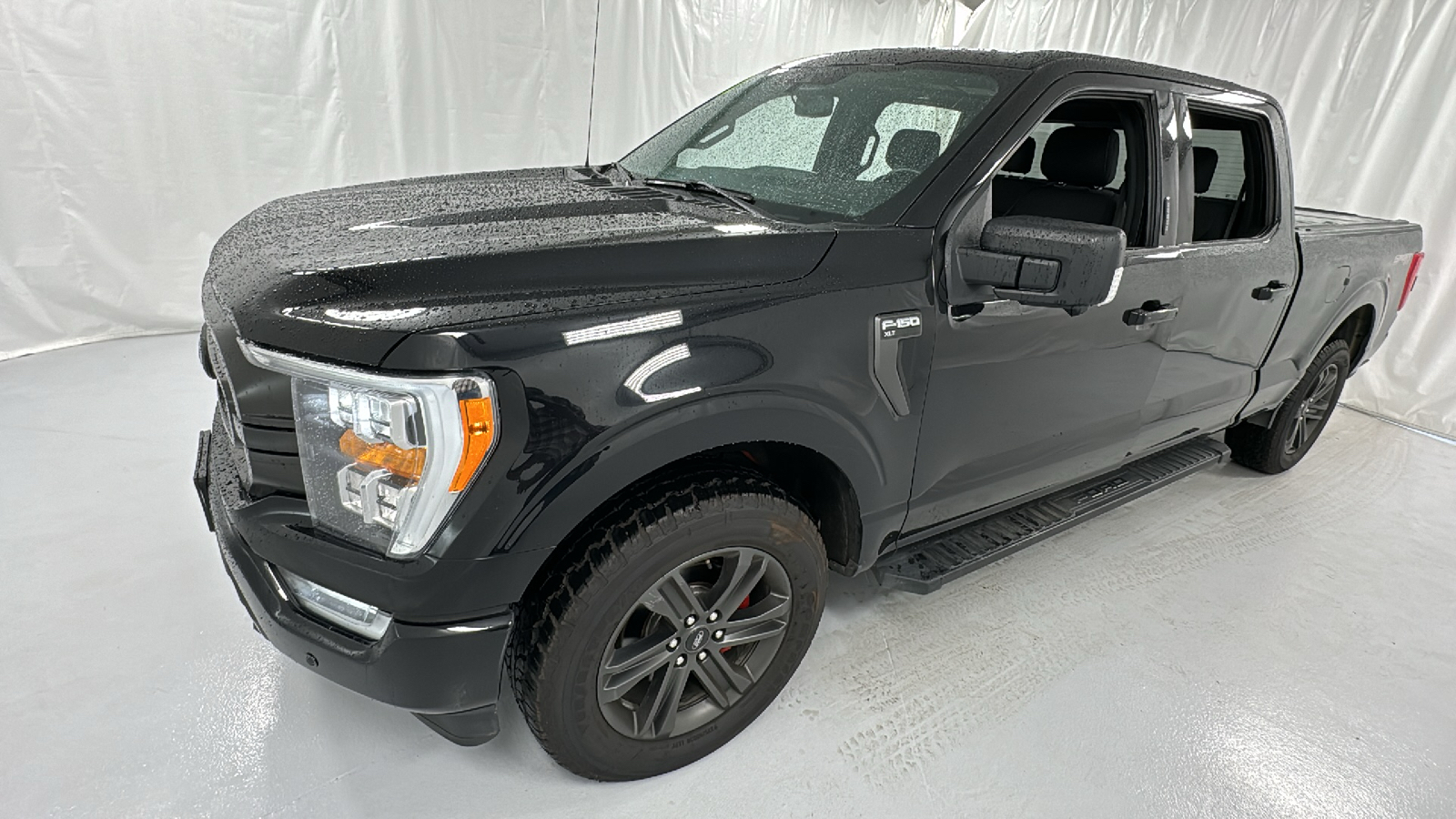 2021 Ford F-150  7
