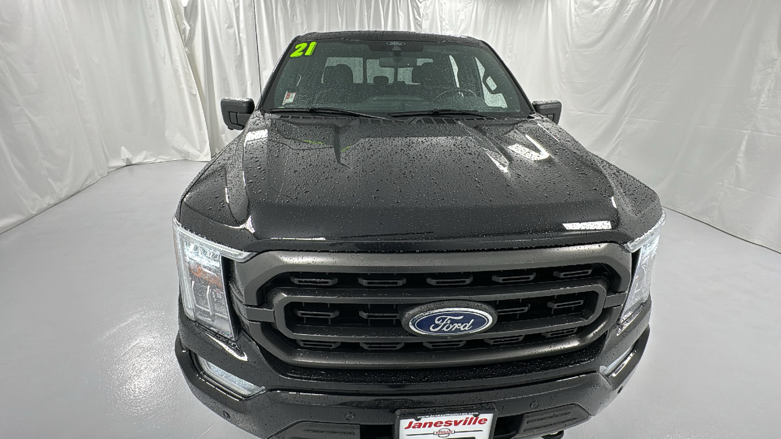 2021 Ford F-150  8