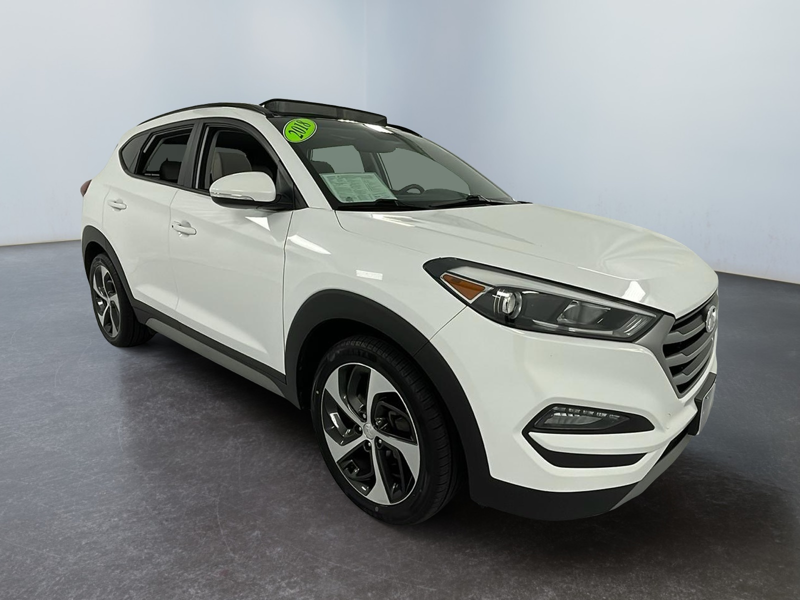 2018 Hyundai Tucson Value 1