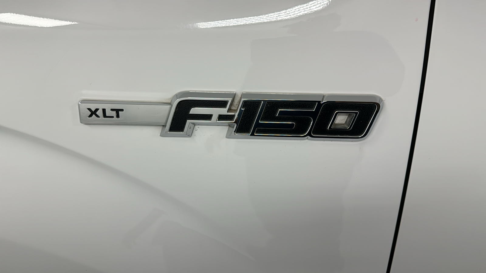 2011 Ford F-150 XLT 36