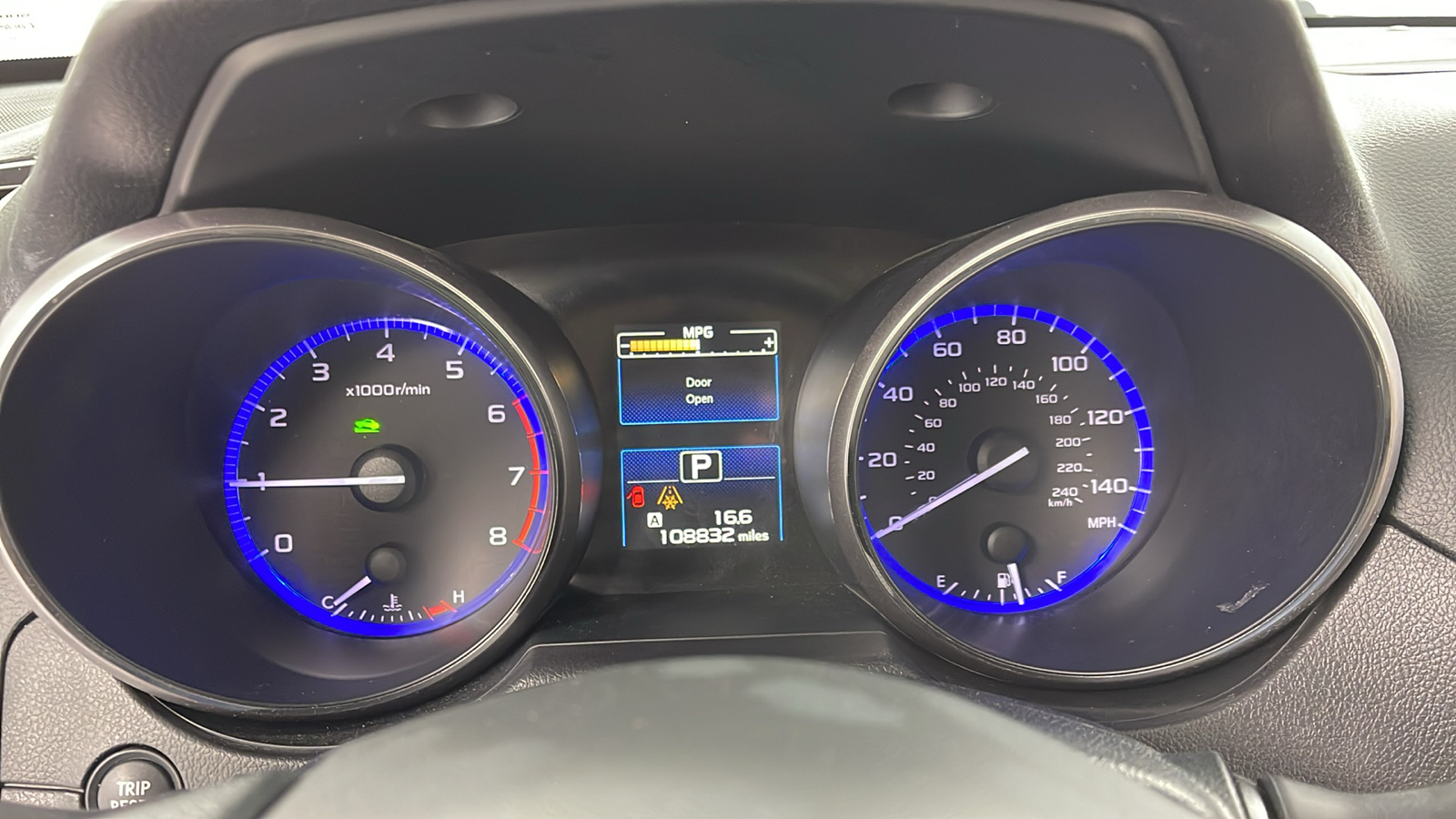 2017 Subaru Outback 2.5i Premium 20