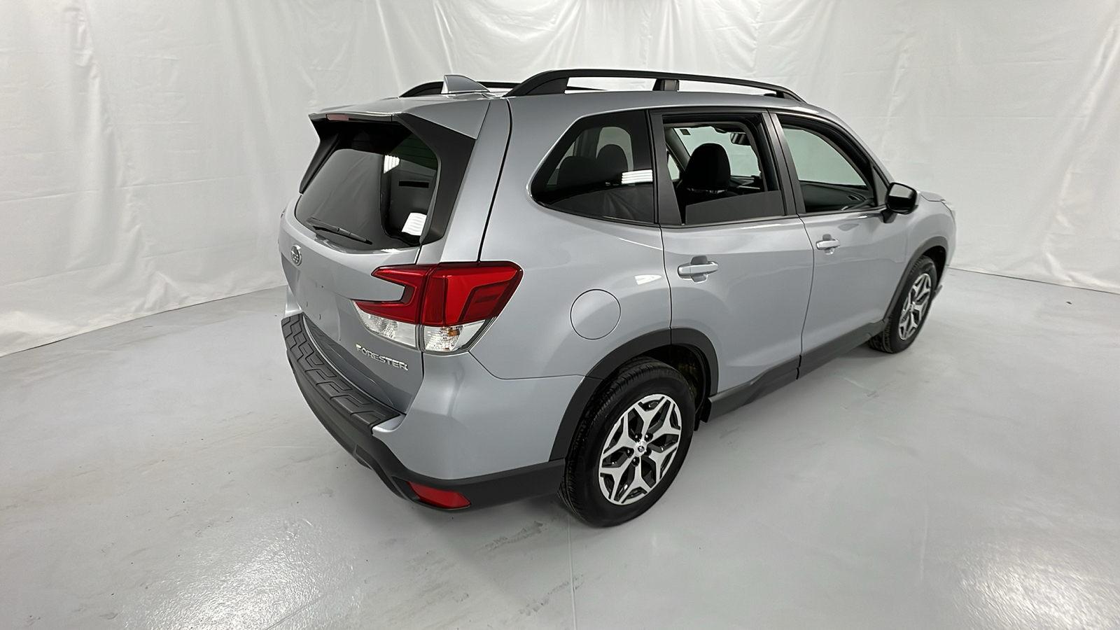 2019 Subaru Forester Premium 3