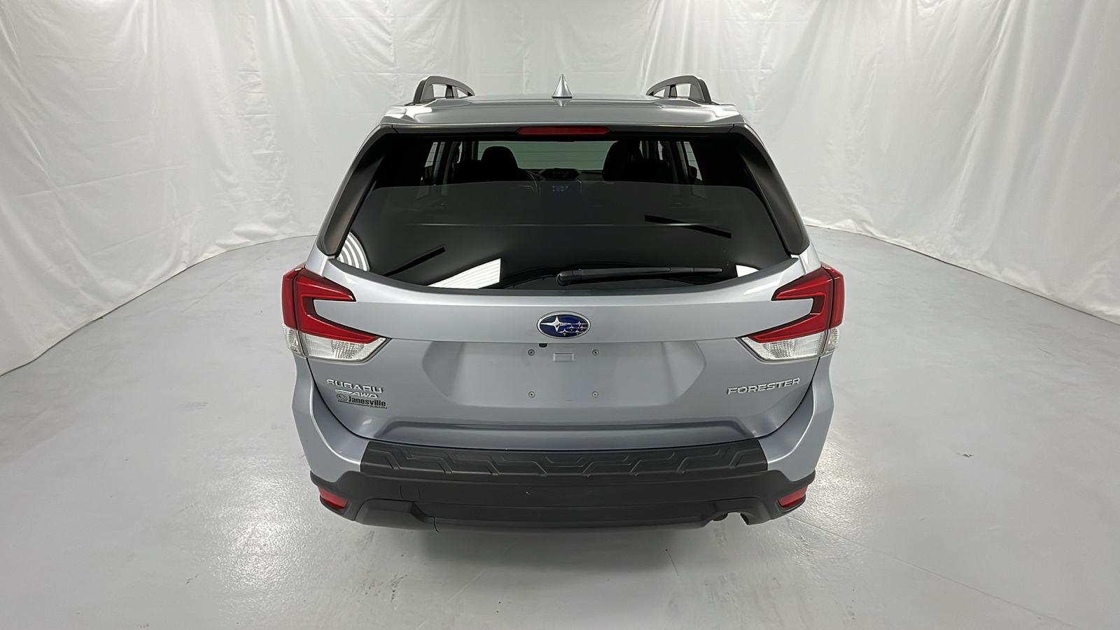 2019 Subaru Forester Premium 4