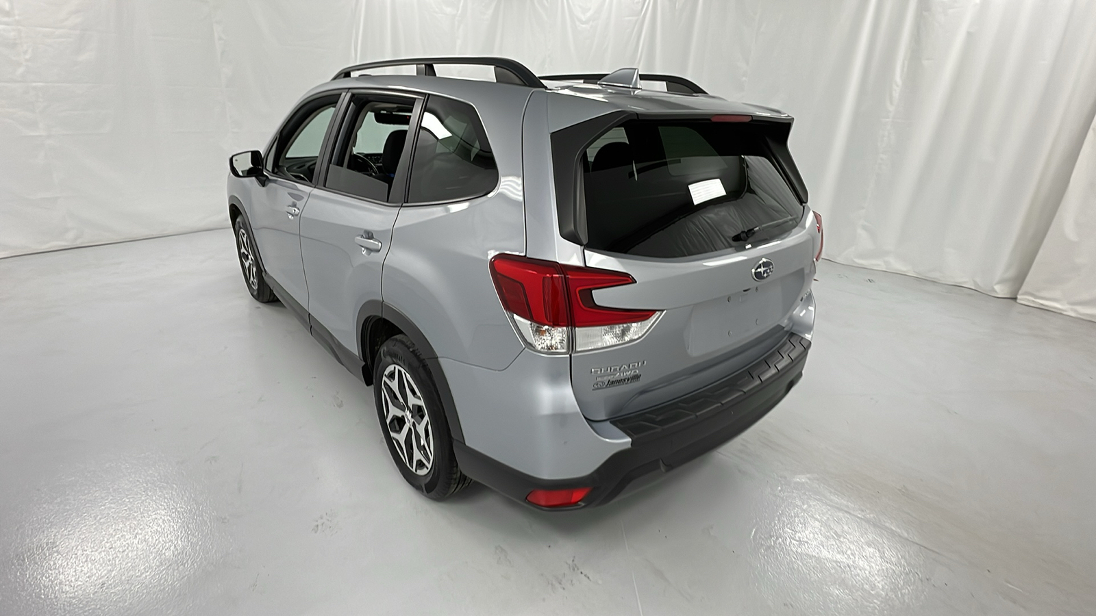2019 Subaru Forester Premium 5