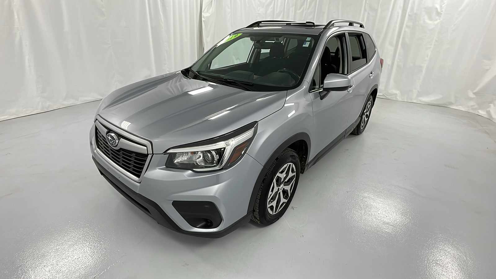 2019 Subaru Forester Premium 7