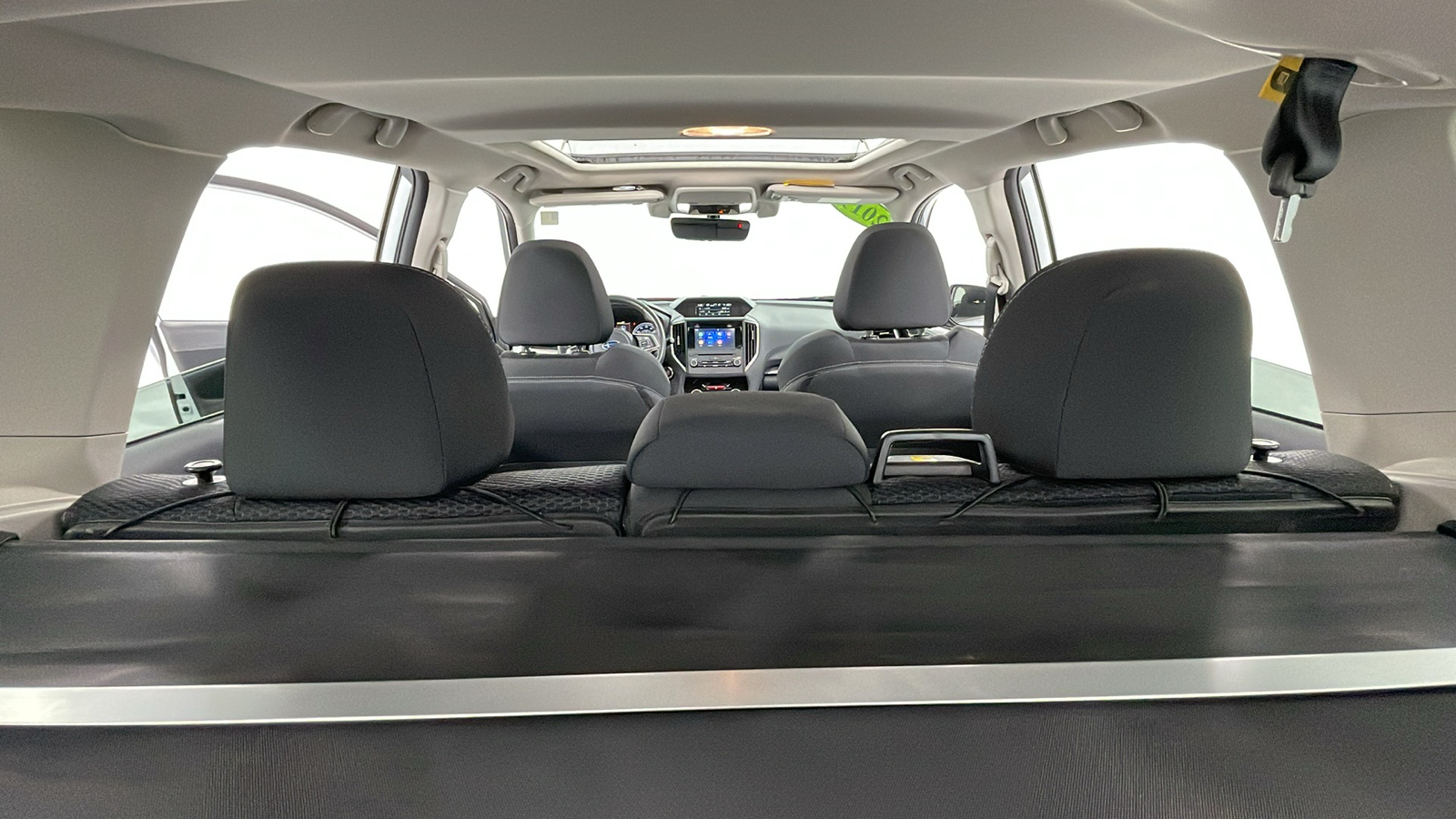 2019 Subaru Forester Premium 17