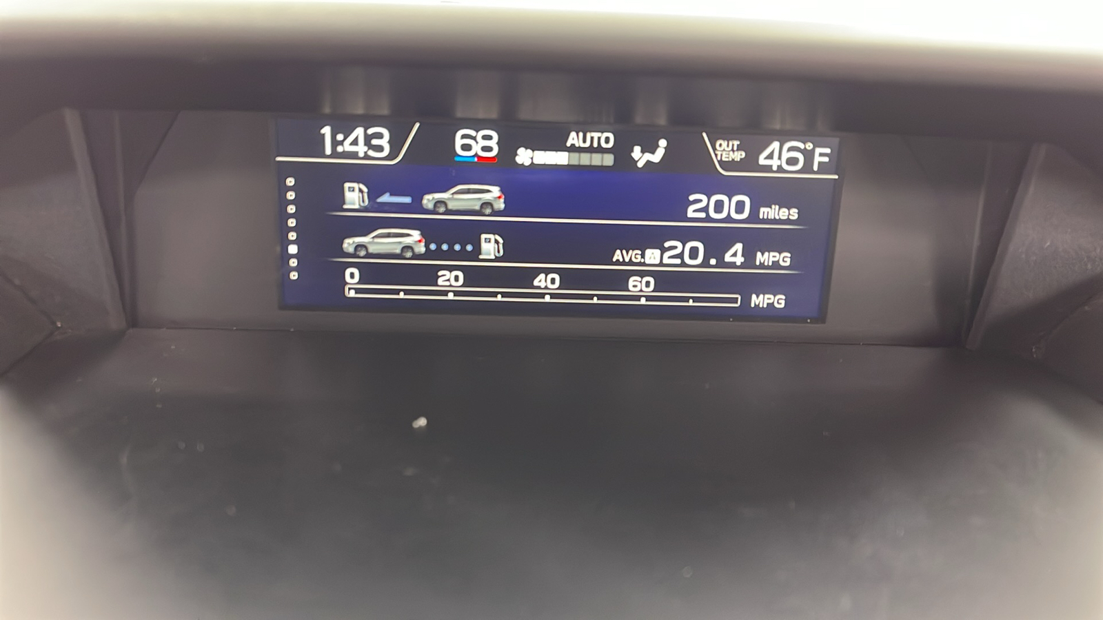 2019 Subaru Forester Premium 31