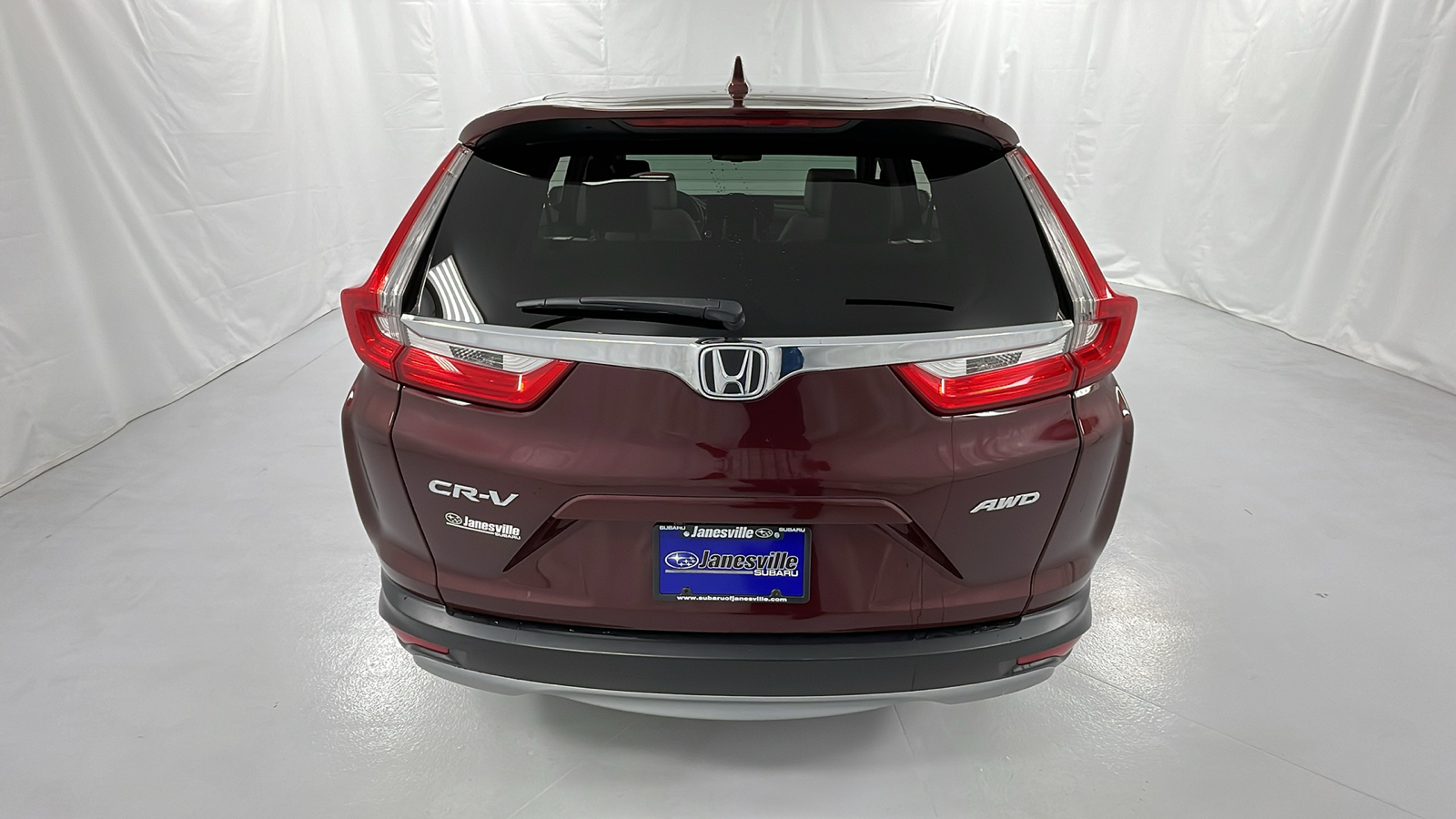 2019 Honda CR-V EX-L 4