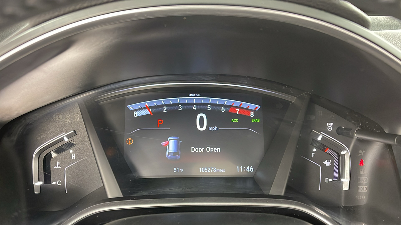 2019 Honda CR-V EX-L 21