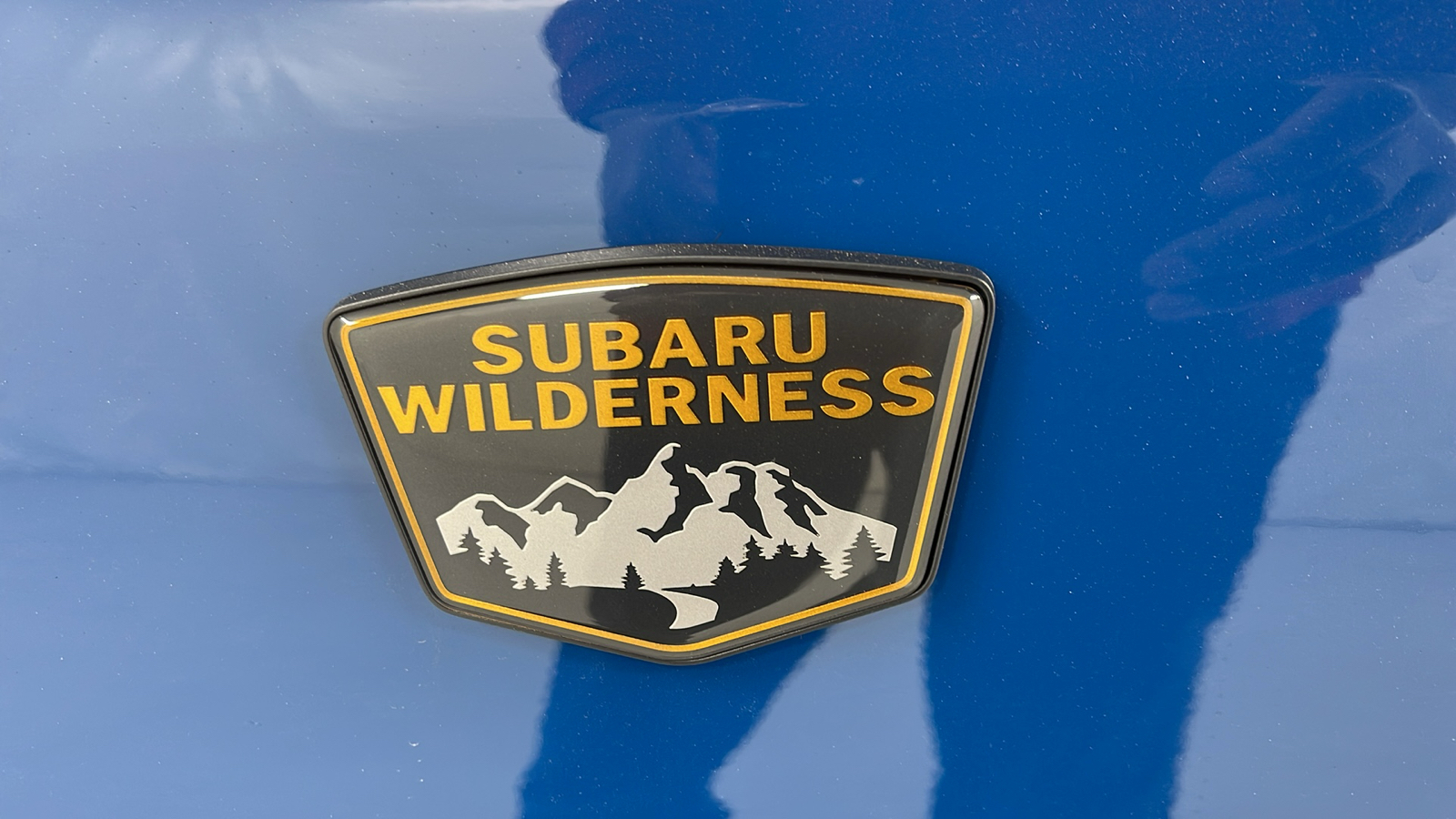2024 Subaru Crosstrek Wilderness 31