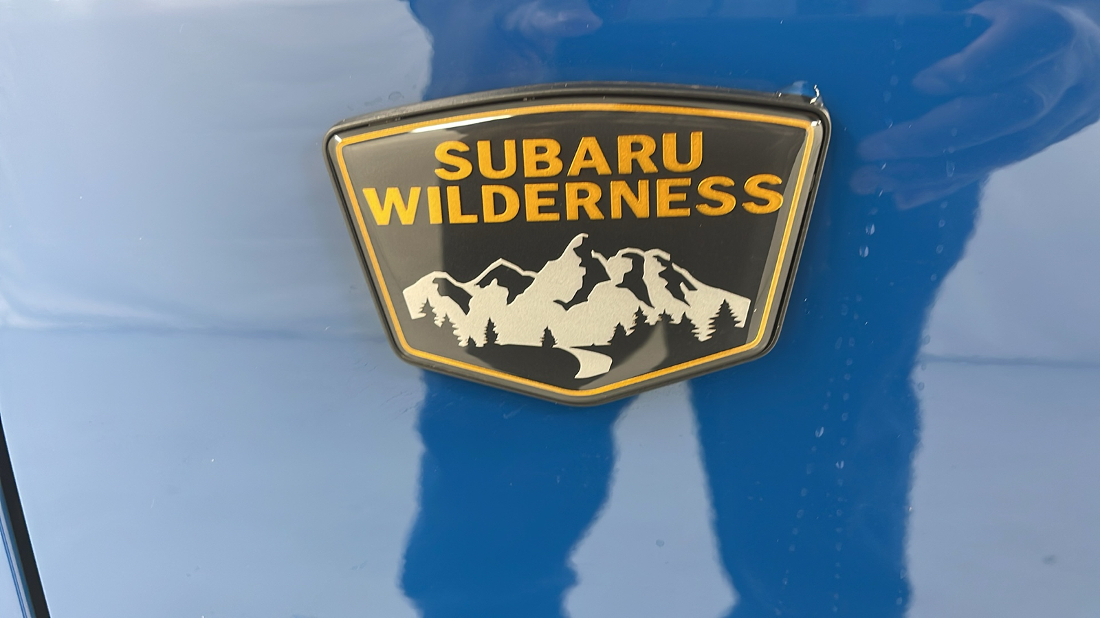 2024 Subaru Crosstrek Wilderness 32