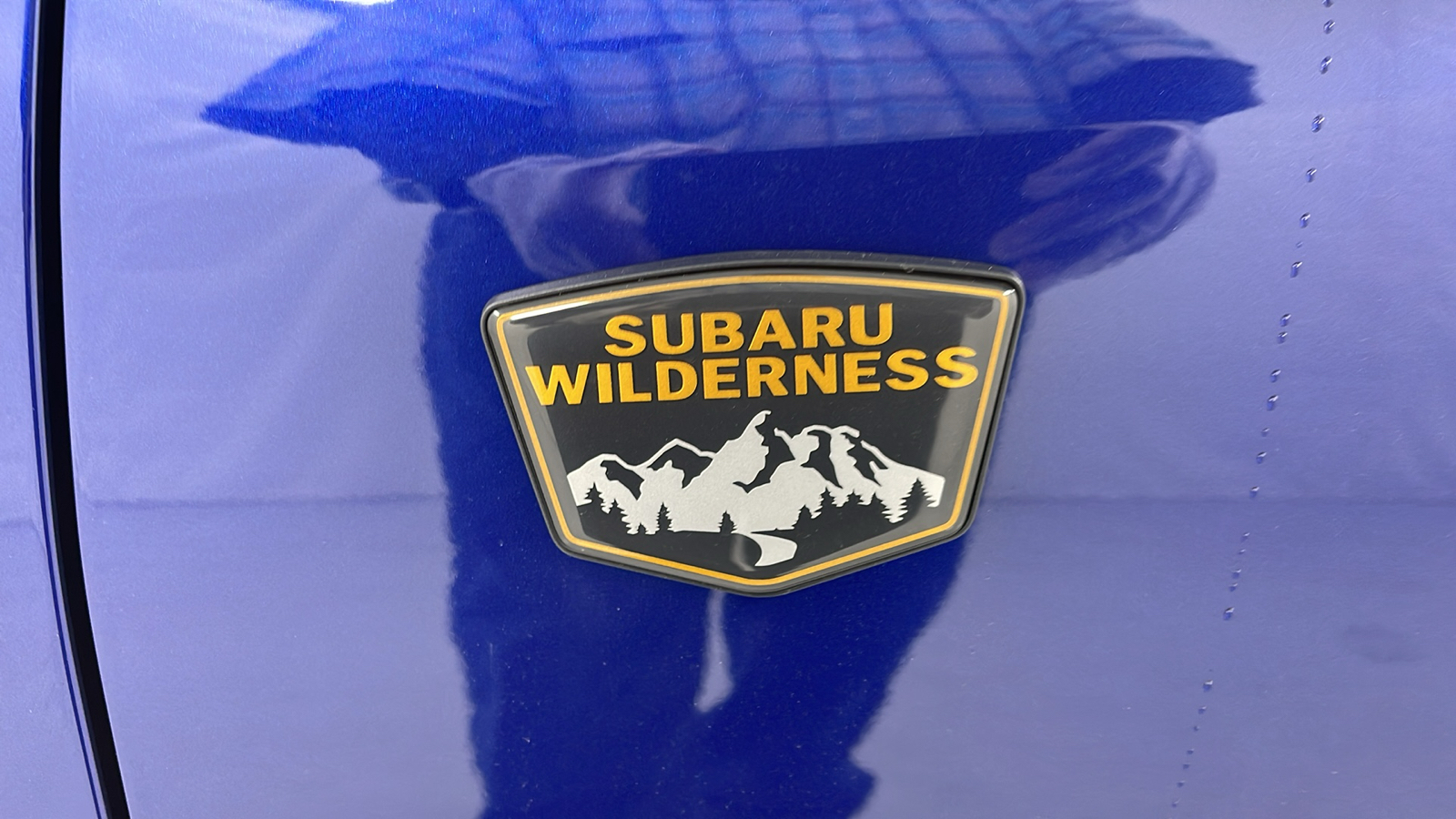 2024 Subaru Crosstrek Wilderness 33
