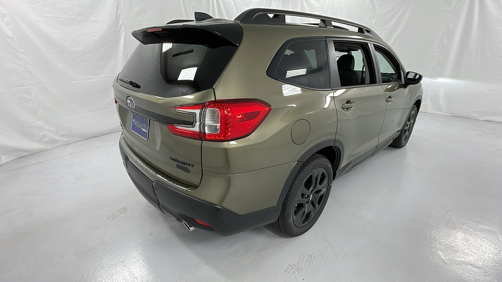 2024 Subaru Ascent Onyx Edition 3