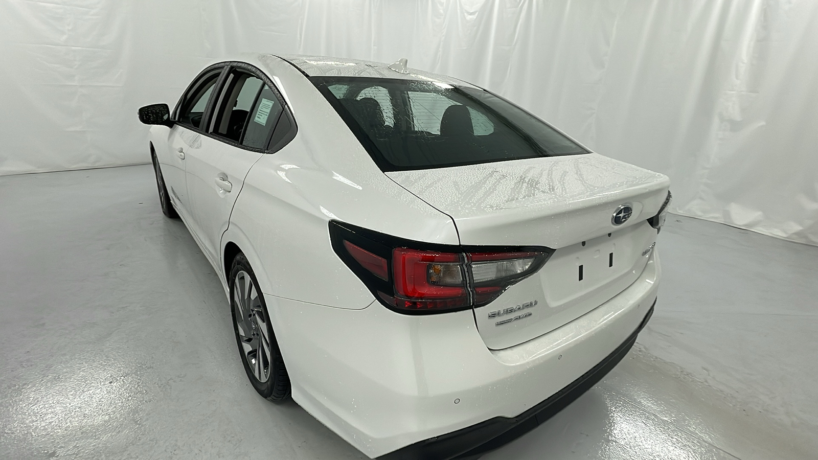 2024 Subaru Legacy Limited 5