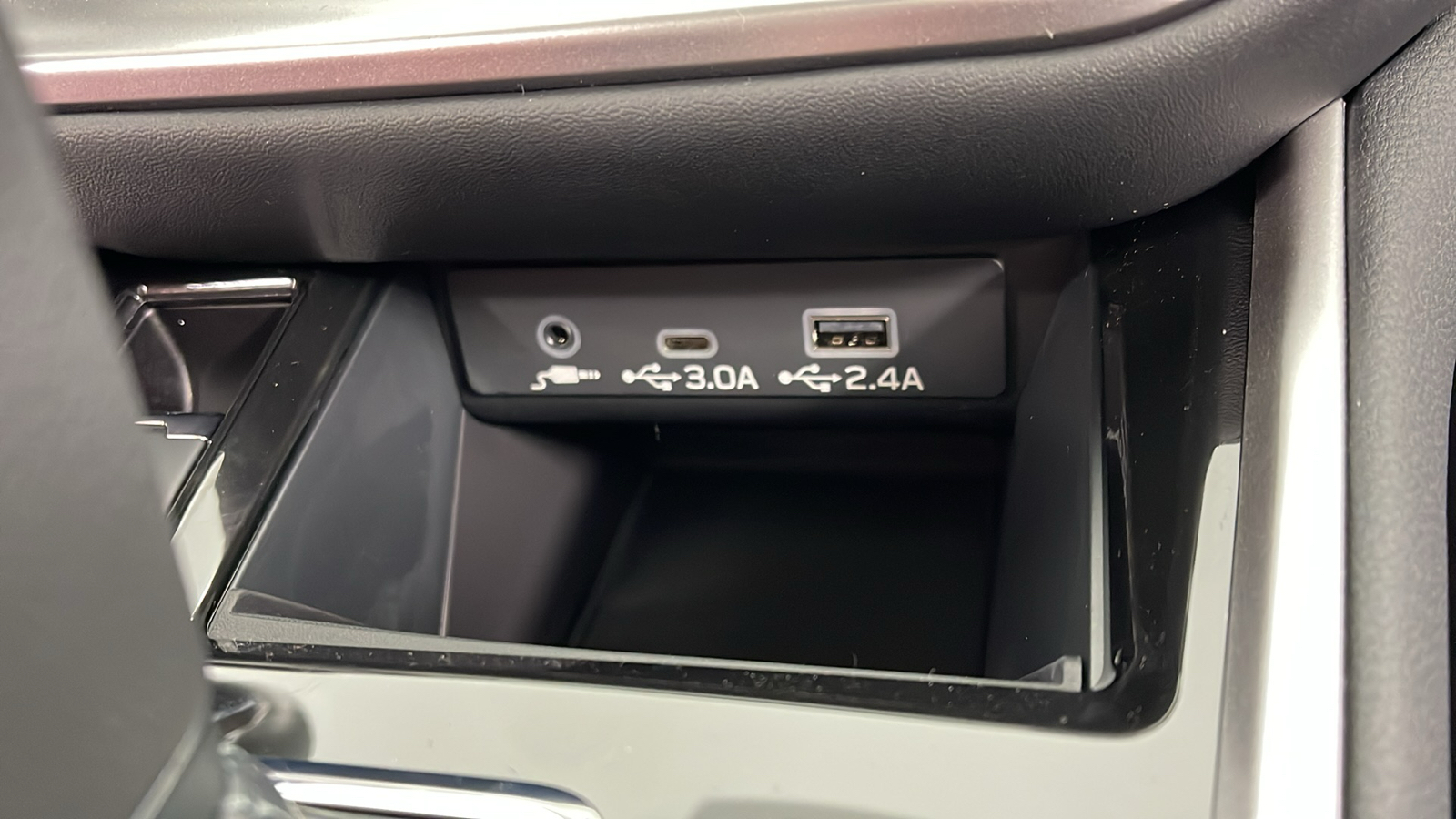 2024 Subaru Legacy Limited 25