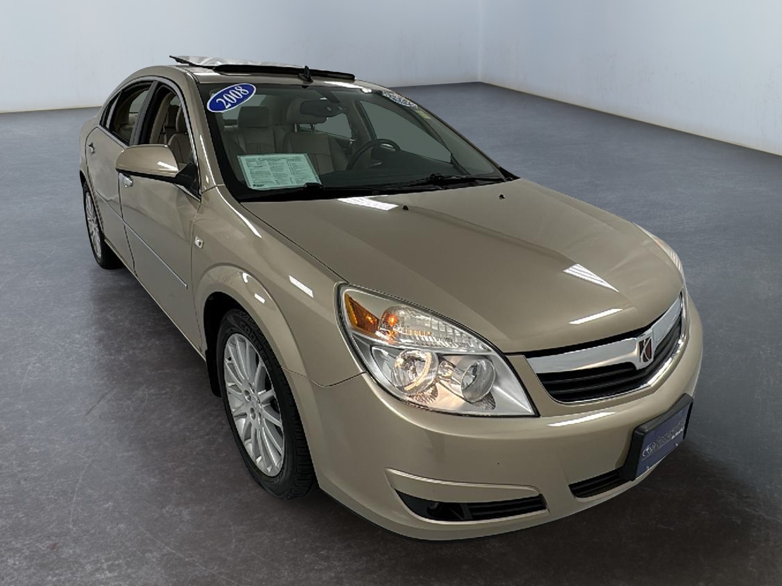 2008 Saturn Aura XR 1