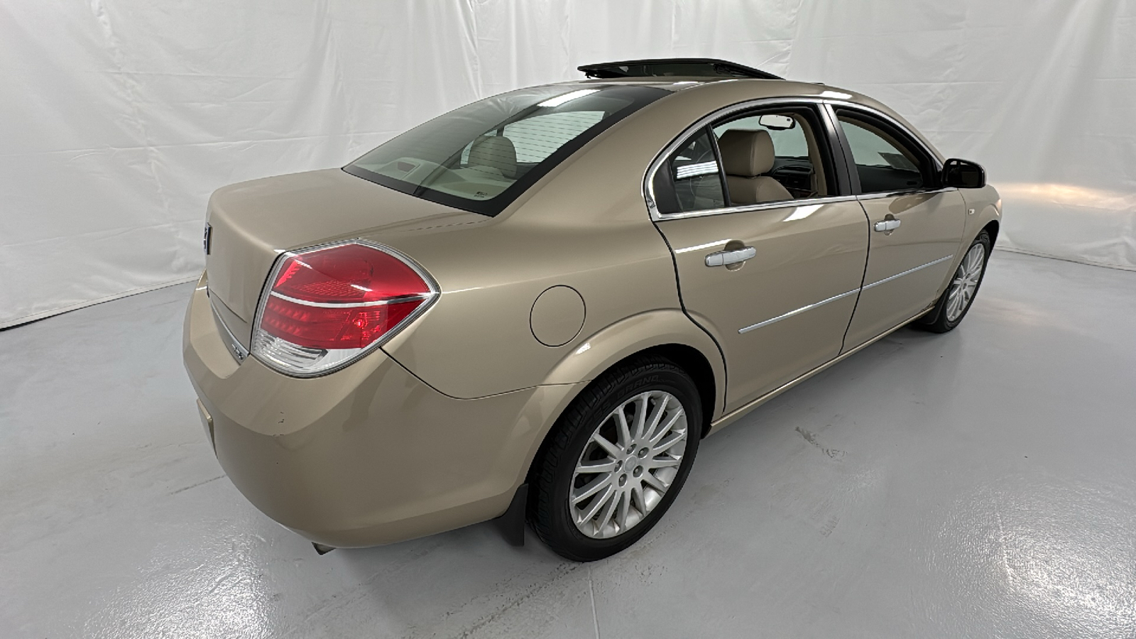 2008 Saturn Aura XR 3