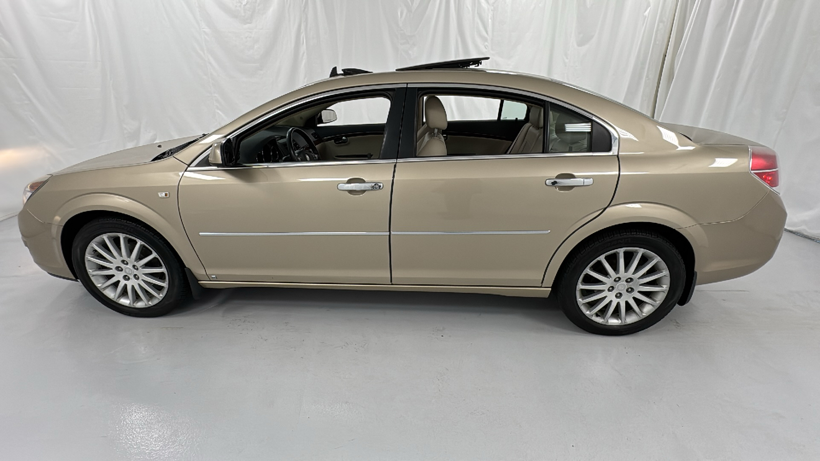 2008 Saturn Aura XR 6